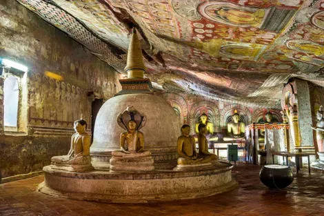 Dambulla