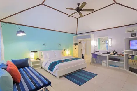Hôtel Meeru Maldives Resort Island