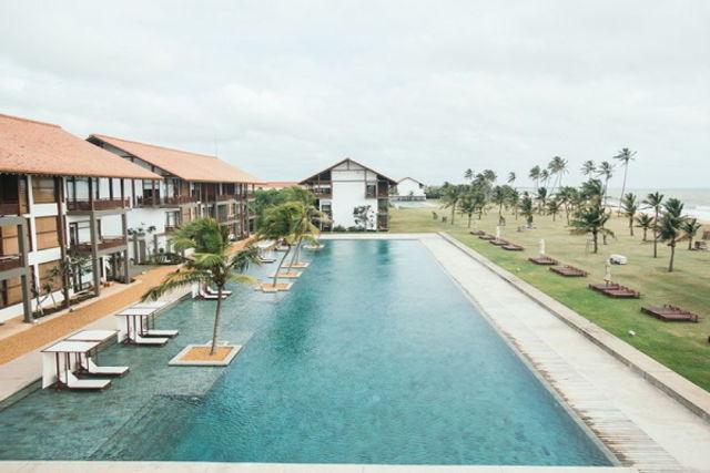 Sri Lanka : Hôtel Anantaya Resort & Spa