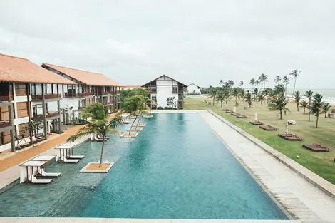 Sri Lanka : Hôtel Anantaya Resort & Spa