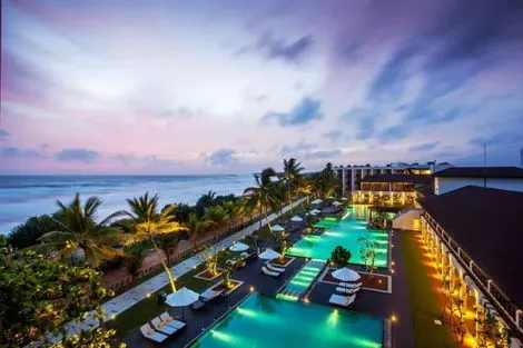 Circuit Au coeur du Sri Lanka & Séjour au NH Bentota Ceysands Resort & Spa colombo Sri Lanka