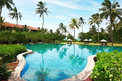 Sri Lanka : Hôtel Cinnamon Bentota Beach