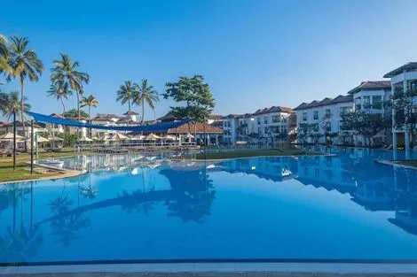 Sri Lanka : Hôtel Club Hotel Dolphin