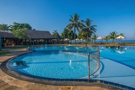 Sri Lanka : Hôtel Hôtel Club Dolphin