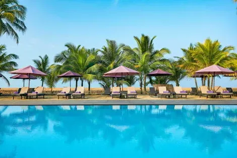 Circuit Odyssée Sri lankaises 4* sup & Extension à l'Avani Kalutara Resort & Spa colombo Sri Lanka