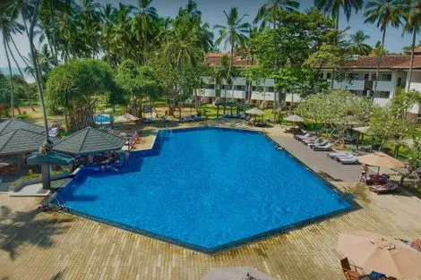 Sri Lanka : Hôtel Tangerine