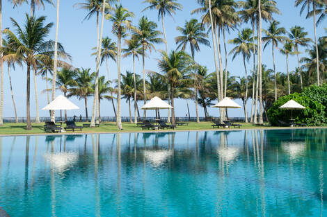 Hôtel The Blue Water Hotel & Spa colombo Sri Lanka