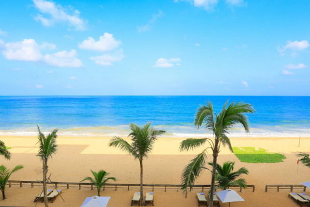 Sri Lanka : Club Ôclub Experience Pandanus Beach Resort & Spa