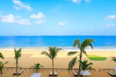 Hôtel Pandanus Beach Resort & Spa colombo Sri Lanka