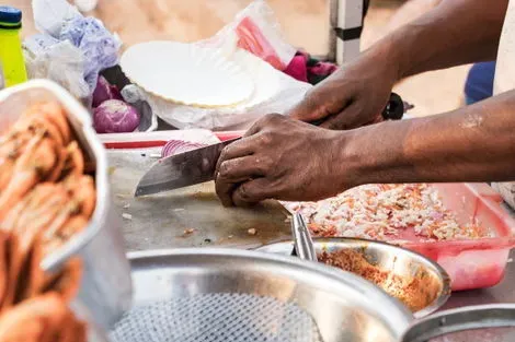 Street food