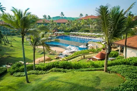 Sri Lanka : Hôtel Anantara Peace Haven Resort