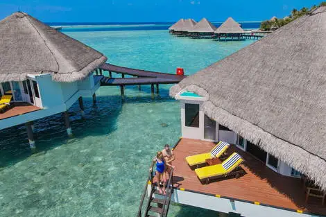 Water bungalow