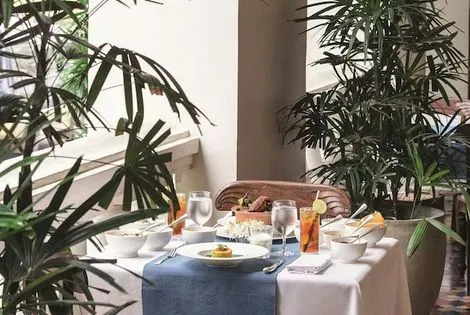 Hôtel Amangalla galle SRI LANKA