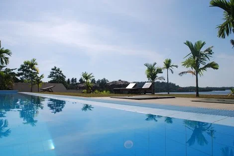 Hôtel Kalla Bongo Lake Resort hikkaduwa SRI LANKA