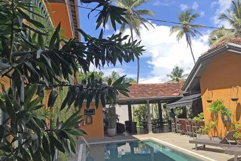 Hôtel Suite Lanka hikkaduwa SRI LANKA