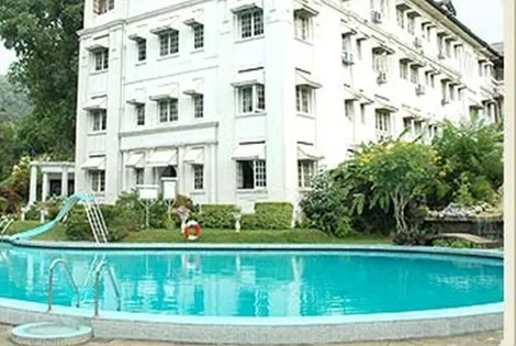 Hôtel Suisse kandy SRI LANKA