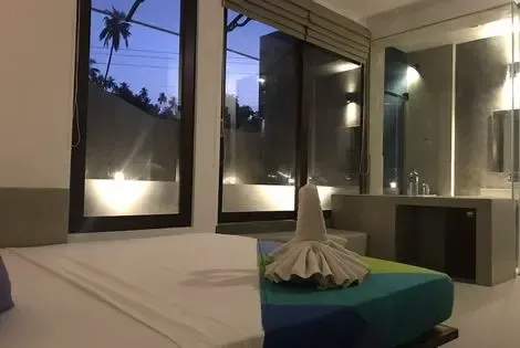 Hôtel Handagedara Resort mirissa SRI LANKA