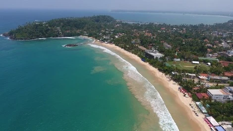 Hôtel Randiya Sea View Hotel mirissa SRI LANKA