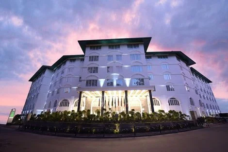 Hôtel Araliya Green City nuwaraeliya SRI LANKA