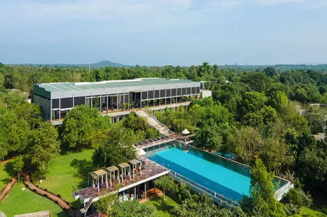 Hôtel Aliya Resort & Spa sigiriya Sri Lanka