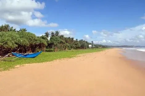 Hôtel Wunderbar Beach Hotel sri_lanka SRI LANKA