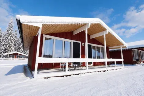 Suede : Hôtel Chalet Pite Havsbad - Offre spéciale Nouvel An - Cap sur 2027 en Laponie
