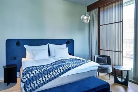 Hôtel Home Tapetfabriken nacka SUEDE