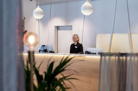 Hôtel Birger Jarl solna SUEDE