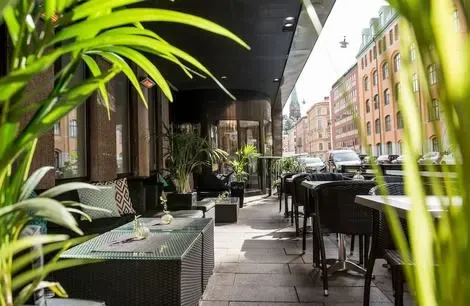 Hôtel Birger Jarl solna SUEDE