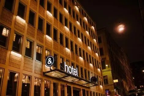 Hôtel Best Western And stockholm SUEDE