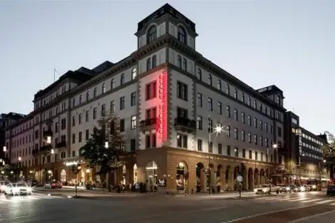 Hôtel Grand Central By Scandic stockholm SUEDE