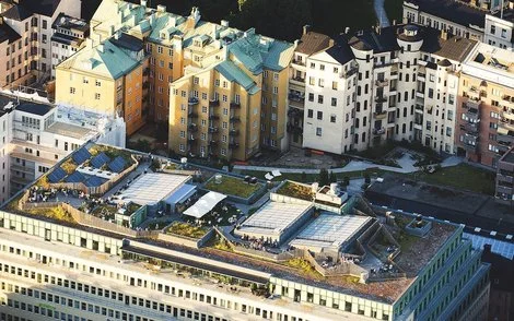 Hôtel With Urban Deli stockholm SUEDE