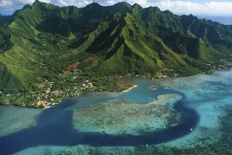 Combiné hôtels Combiné MAITAI - KAVEKA raiatea Tahiti