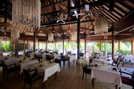 Maitai Polynesia Bora Bora - Restaurant