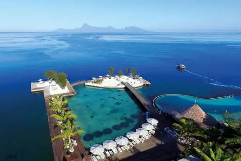 Hôtel Te Moana Tahiti Resort raiatea Tahiti