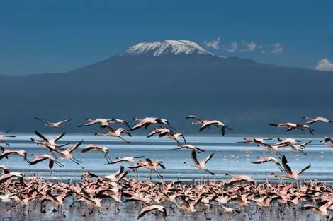 Circuit Couleurs de Tanzanie 2026 arusha Tanzanie