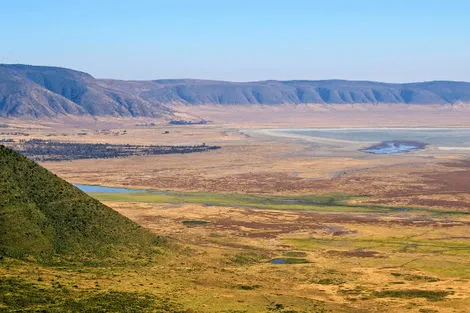 Circuit Des Charmes de la Savane au Joyau caché par l'Océan en Privatif kilimanjaro Tanzanie