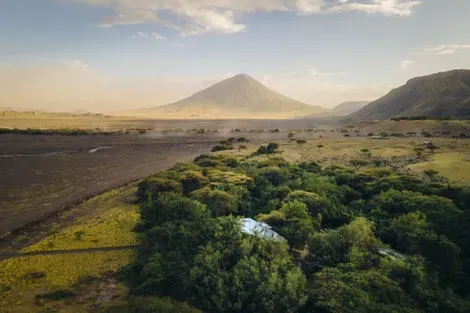 Circuit Safari Privatif - En Terre Sauvage et extension au Fumba Beach Lodge kilimanjaro Tanzanie