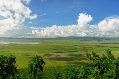 Circuit Terres et Lagunes de Tanzanie en Lodges Charme & Luxe*collection prestige kilimanjaro Tanzanie