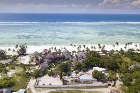 Circuit Safari Privatif - Sérénité Tanzanienne et extension Villa Kiva Boutique Hôtel kilimanjaro Tanzanie