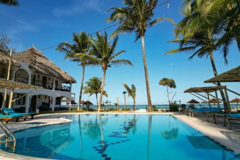 Kappa Club Nest Style Beach Zanzibar kunduchi Tanzanie
