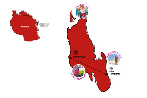 Circuit Aventure Wanawake, entre Epices & Océan... For Women Only zanzibar Tanzanie