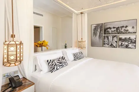 Chambre Deluxe