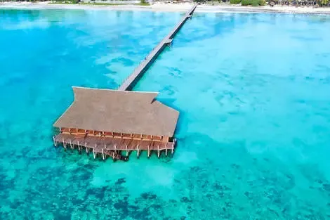 Hôtel Pongwe Bay Resort (vol de nuit) zanzibar Tanzanie