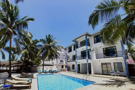 Tanzanie : Hôtel & Restaurant Bianco Azzurro