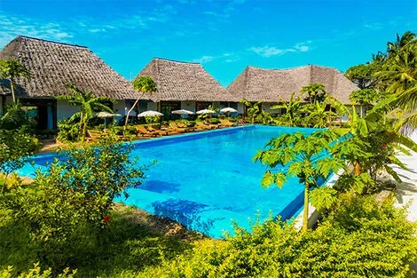 Tanzanie : Hôtel Bella Vista Resort