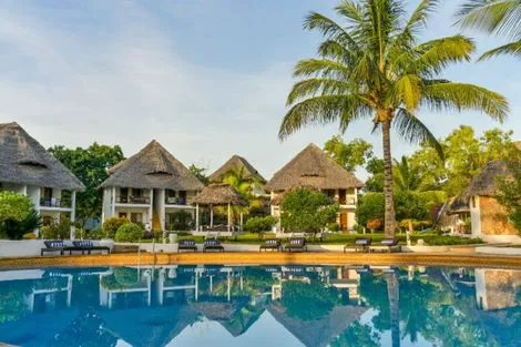 Club Coralia Filao Beach by Sansi 4* - Vols Air France zanzibar Tanzanie