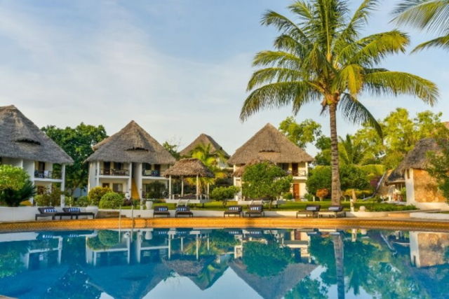 Tanzanie : Club Coralia Filao Beach by Sansi