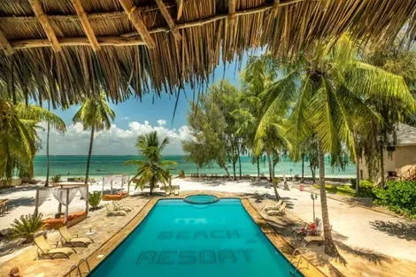Tanzanie : Club Coralia Kae Beach Zanzibar Resort (avec vols Air France)
