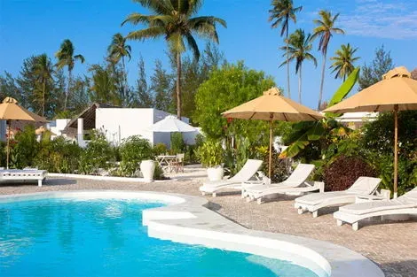 Tanzanie : Hôtel Dhow Inn Zanzibar